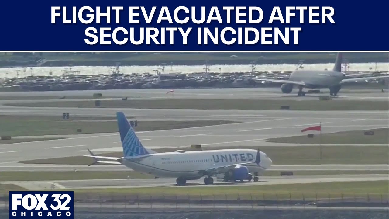 Flight evacuated after security incident at Reagan National | Quick News Update