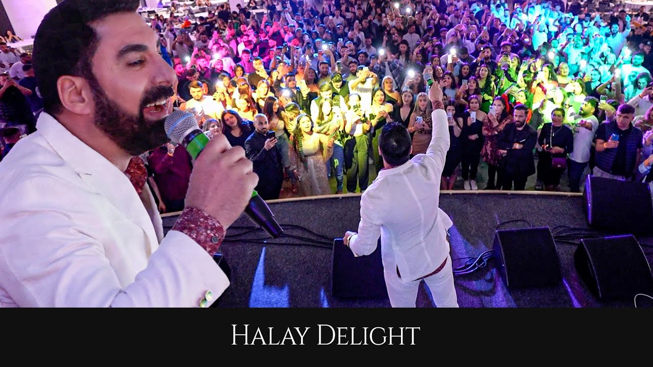 Halay Delight - ŞAHÊ BEDO - Part01 - Kurdish - High Class Event #MirVideoProduction ®