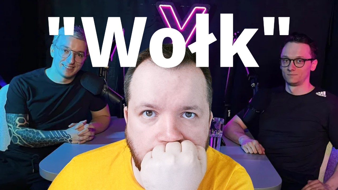 Zgrzyt ZMAGA SIĘ z babami w grach wideo. Mocny cringe, trochę RIGCZ.