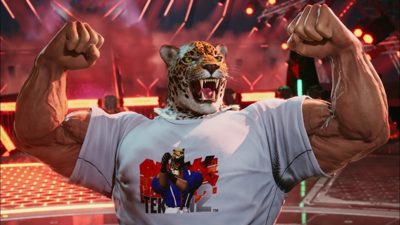 TEKKEN 8 KING IS OP