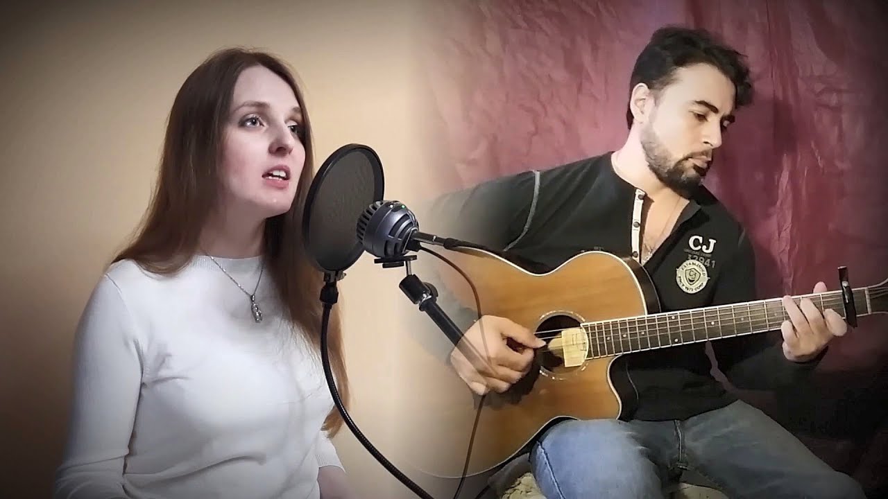 One Life, One Soul - Gotthard (cover by Augusth and Jane Chaus)
