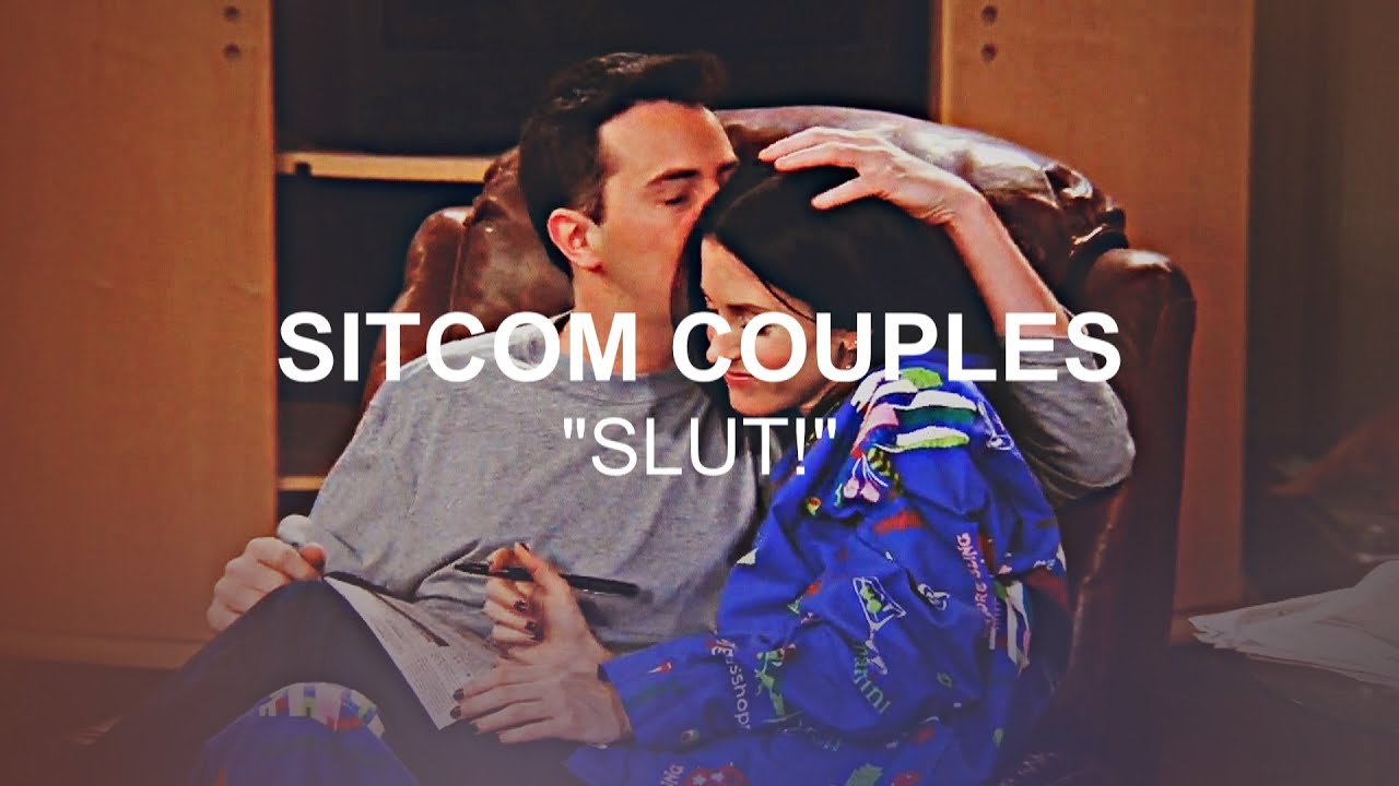 SITCOM COUPLES | in a world of boys, he’s a gentleman