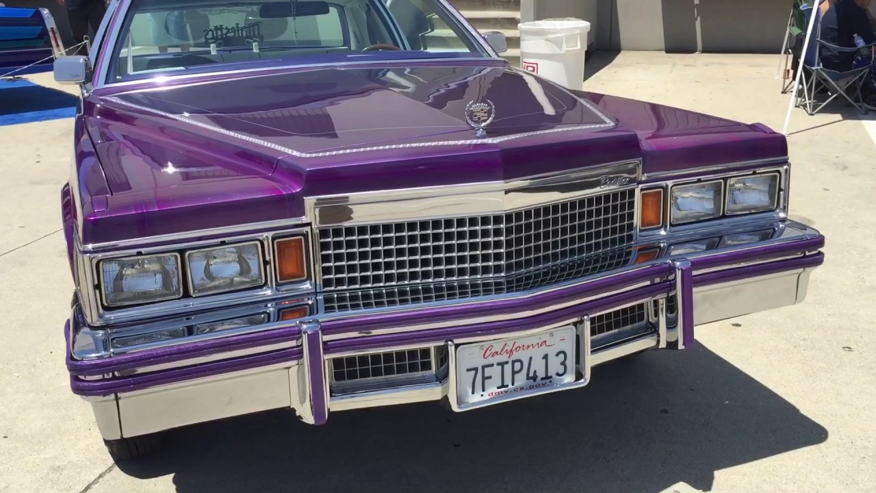 2017 Cadillac fest