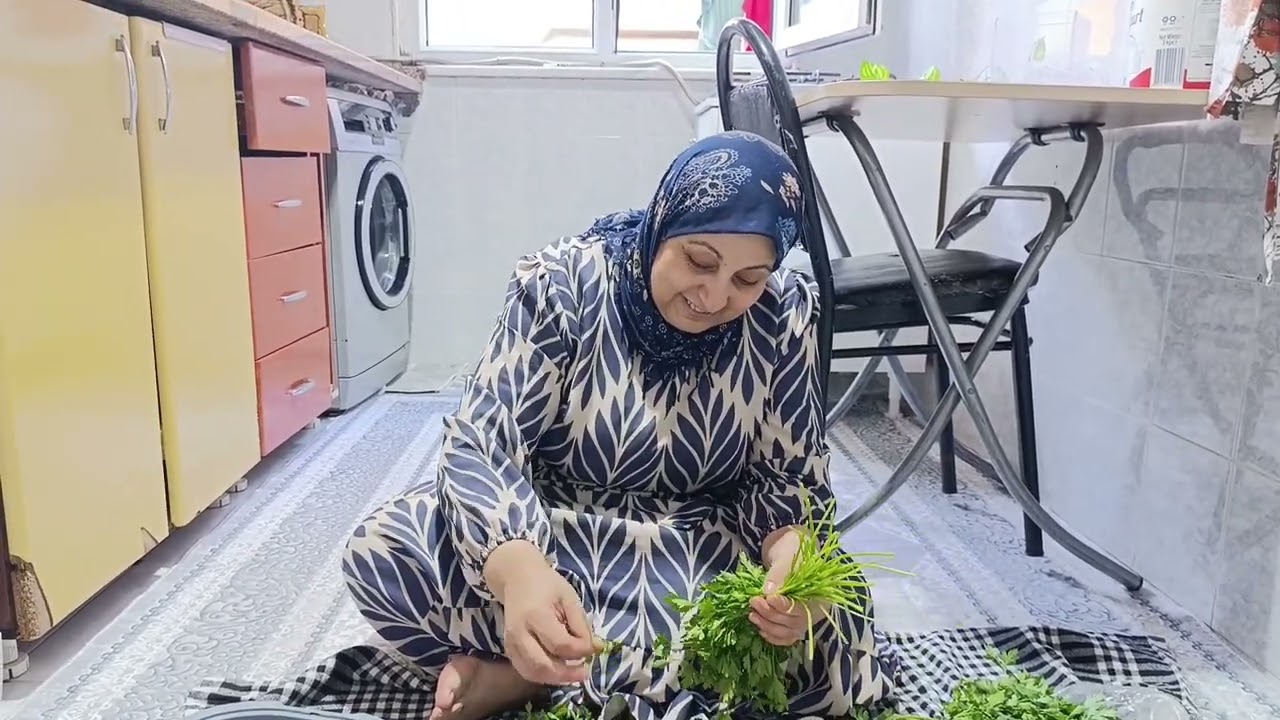 احلا روتين لي احلا متابعين طبخنا عجه من ايد ام نوري تابعو معنا