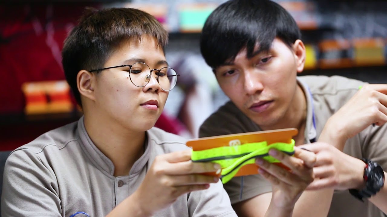 งานวีดีโอ ประวัติบริษัท company profile