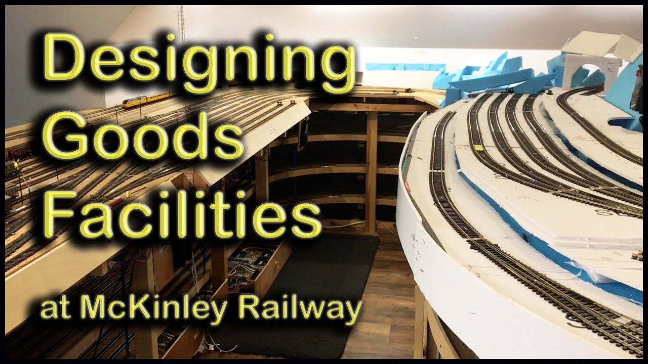 45. Designing Halifax and Wakefield at McKinley Railway