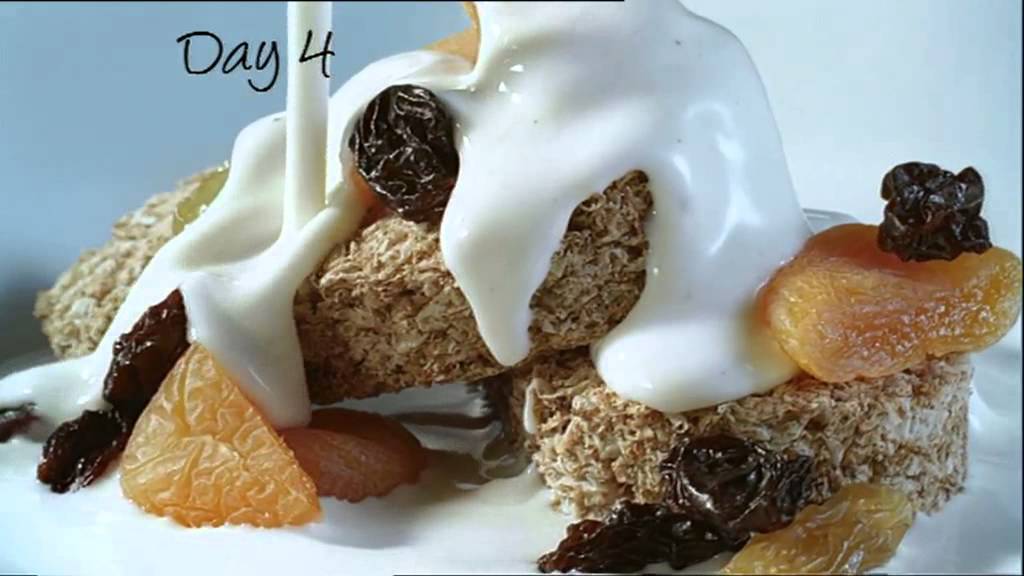 Weetabix  week
