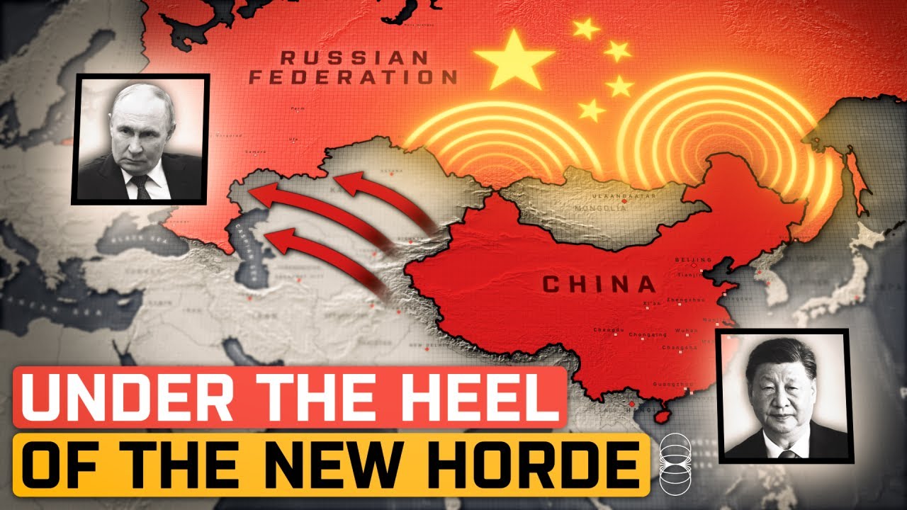 Russia - China's Vassal State