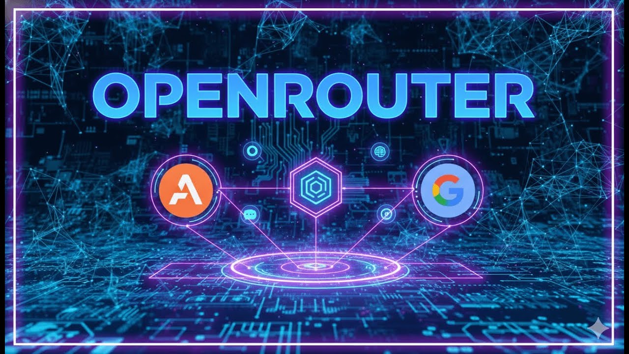 Descubre OpenRouter: La Interfaz Unificada para Varios modelos de ia | #027