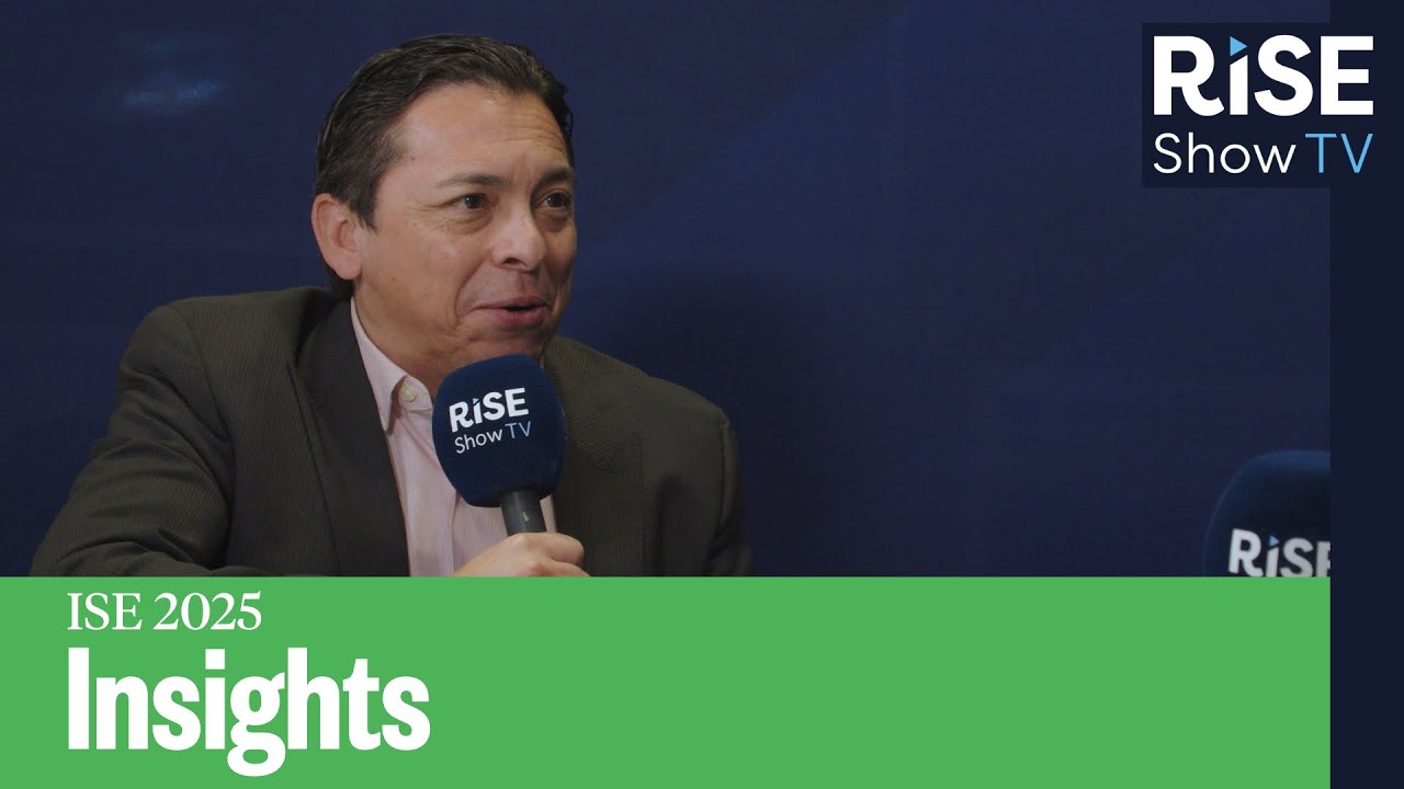Brian Solis explores AI's transformative potential | Industry Insights | ISE 2025