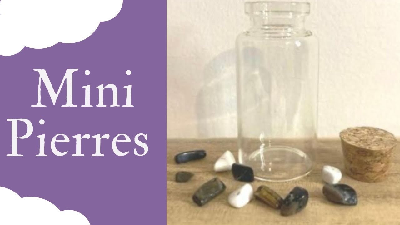 Minis Pierres naturelles / Chips pour Magie Rituels et Lithothérapie - L' Aurore Céleste