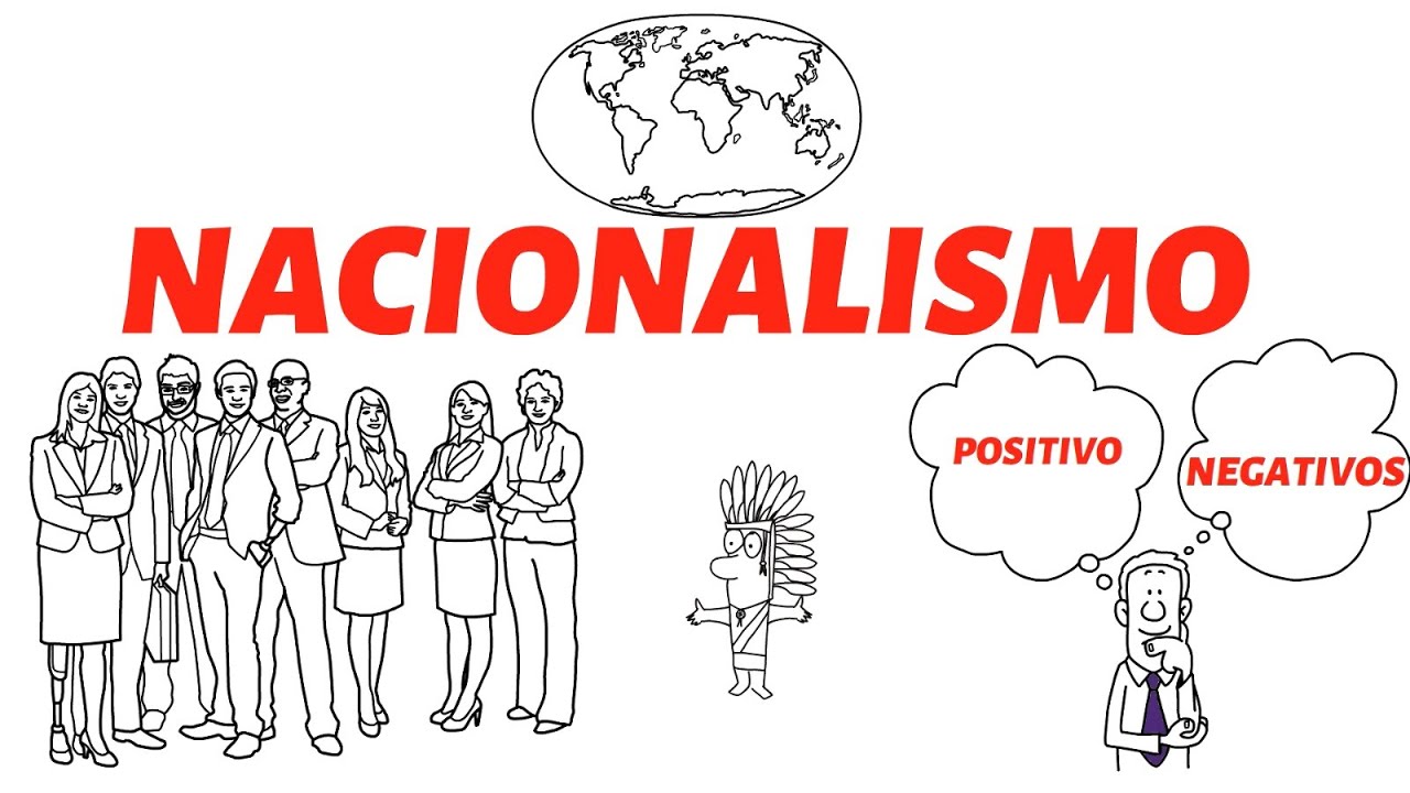 O NACIONALISMO E SUAS CARACTERISTICAS