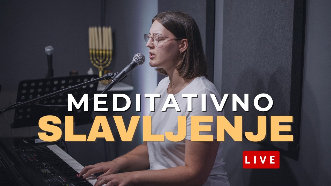 Meditativno slavljenje - 20.2.2026.