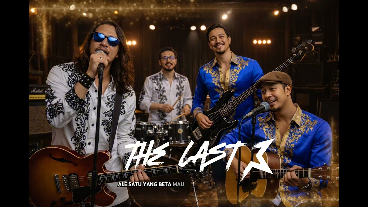 THE LAST | ALE SATU DI HATI