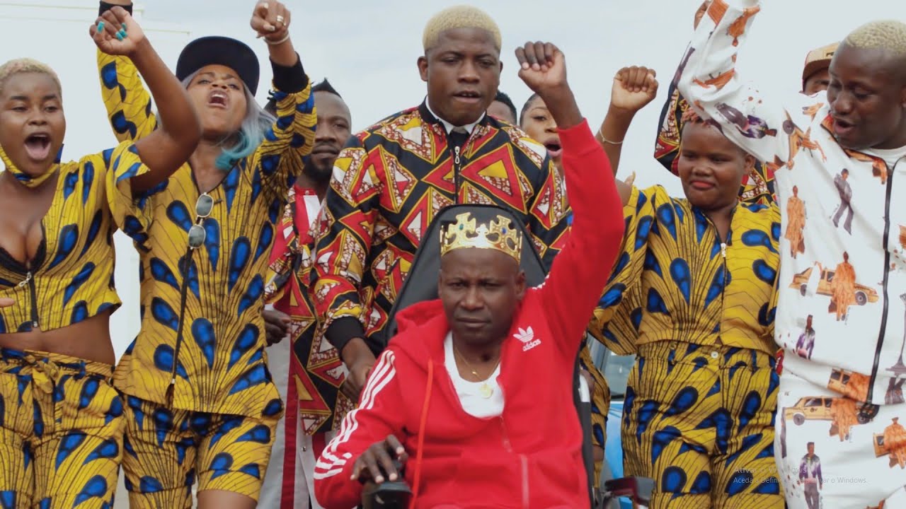 Projecto Filhos de Angola - 