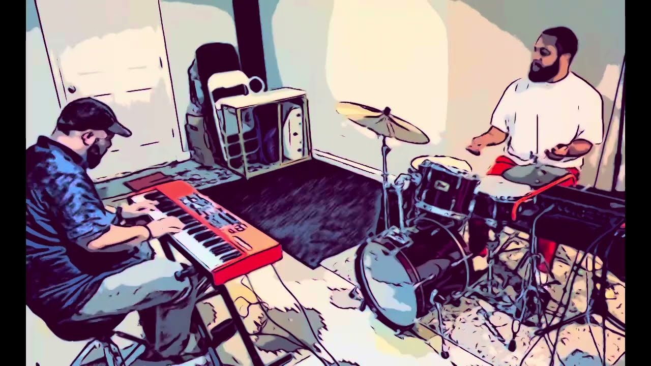 AVINU MALKEINU !!!!                            Dave Pearl 🎹 Charles Wilson 🥁