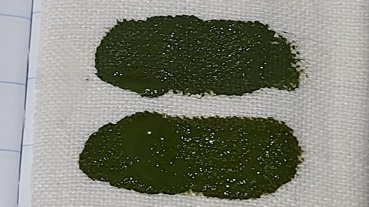 Como fazer verde oliva