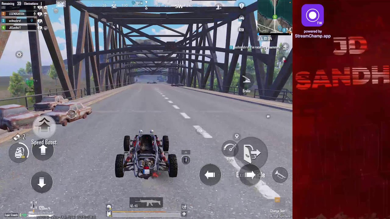 Conqueror lobby, Rush gameplay,  #PunjabiCommunity #BgmiLive #bgmi#BGMI hashtag#BGMIhashtag #BGMI