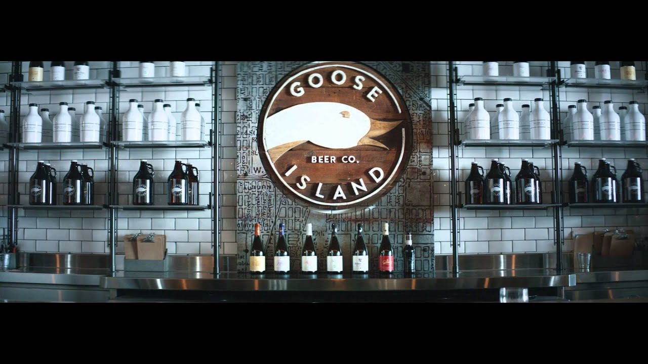 Goose Island Beer Company - Anthem