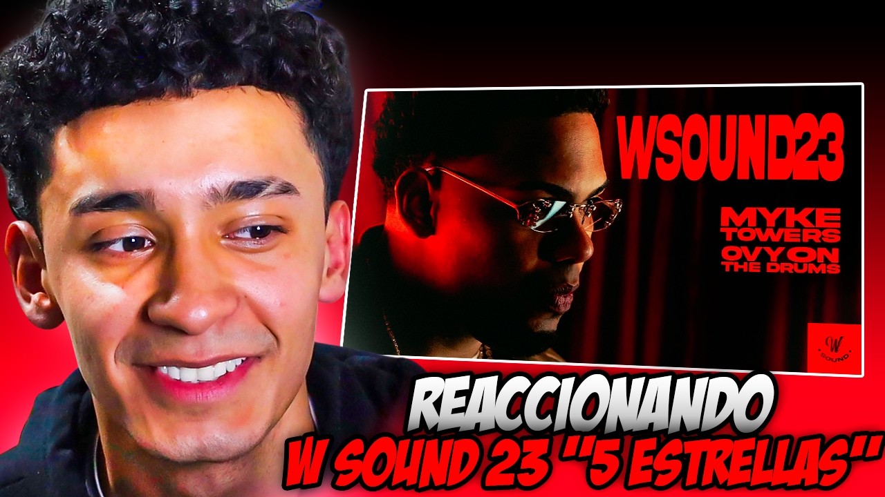 COLOMBIANOS REACCIONAN A LA W-SOUND 23 