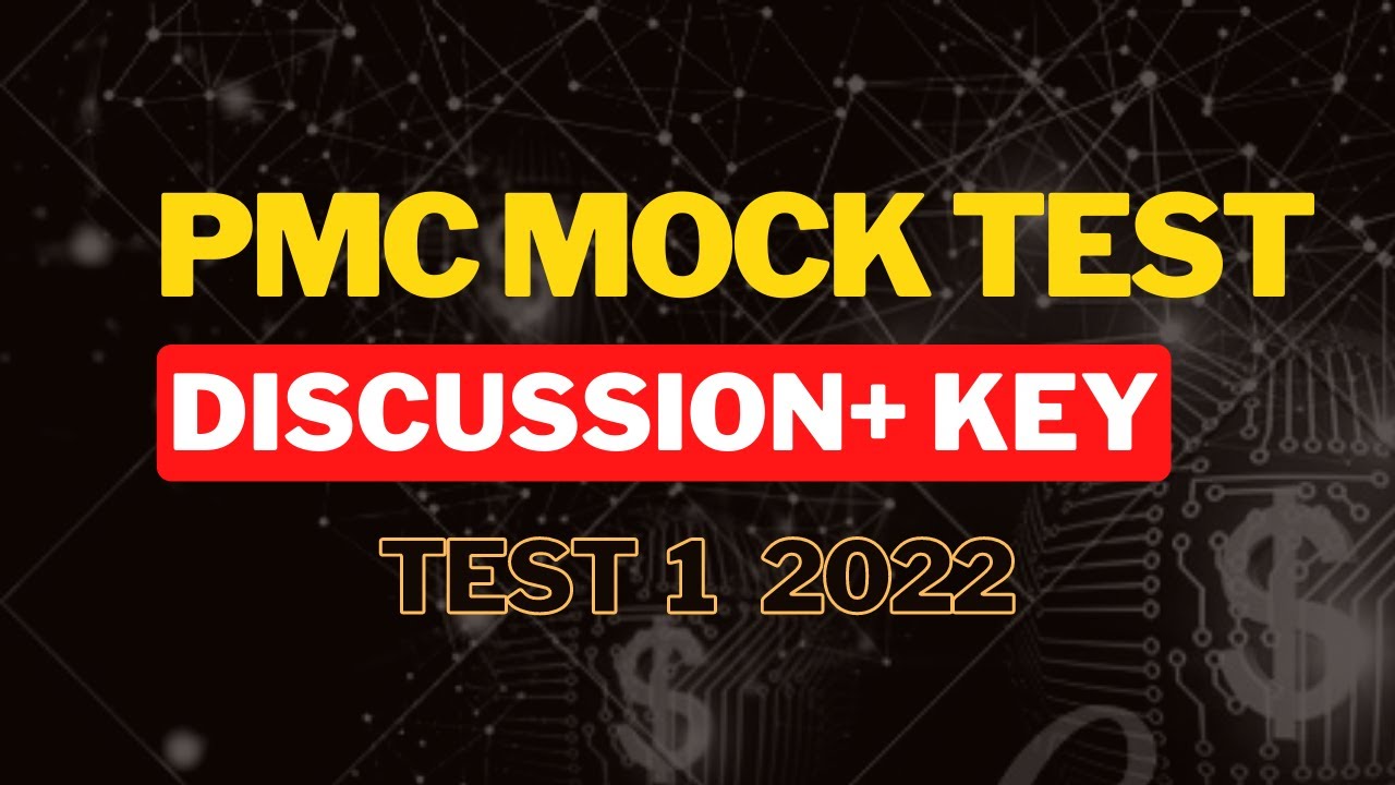 PMC Mock test 1 part 2 With explanation || Nmdcat prep 2022 || Entry test 2022 || Ilmi Preacher