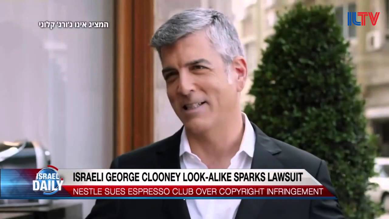 Is There an Israeli George Clooney?