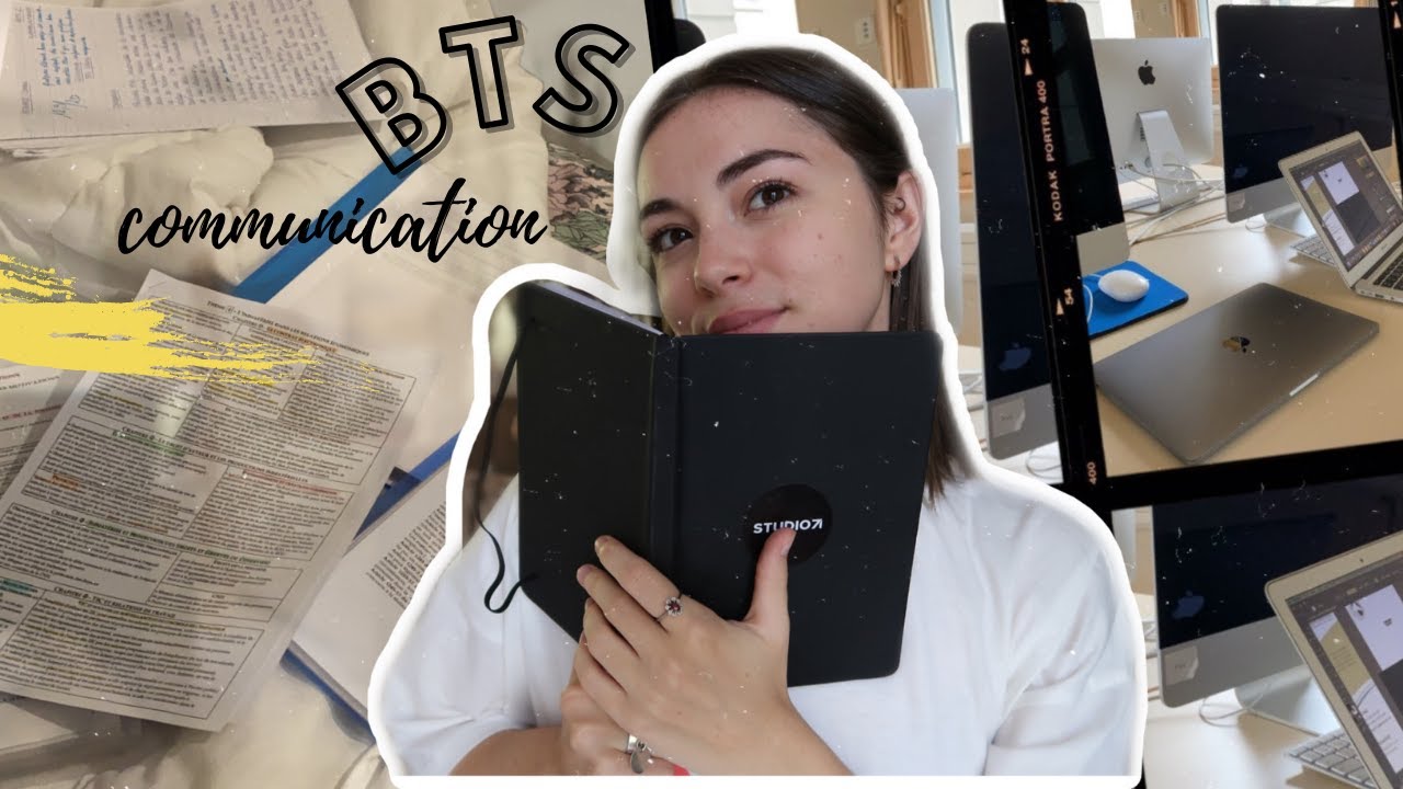 Le BTS COMMUNICATION | mon ressenti, vos questions, conseils