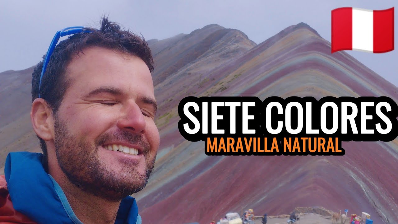 ¿Cómo Visitar la Montaña de 7 Colores GRATIS? | Perú 🇵🇪