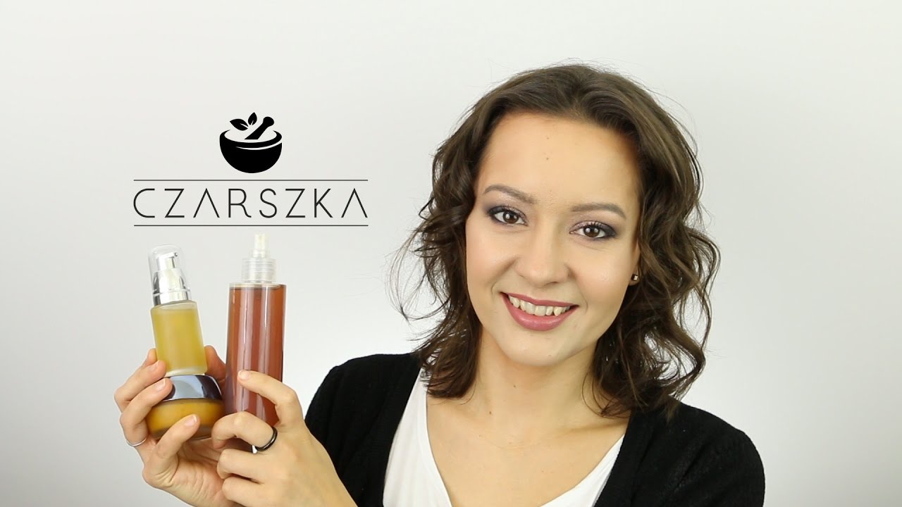 3 domowe kosmetyki na naparach ziołowych! - Czarszka -