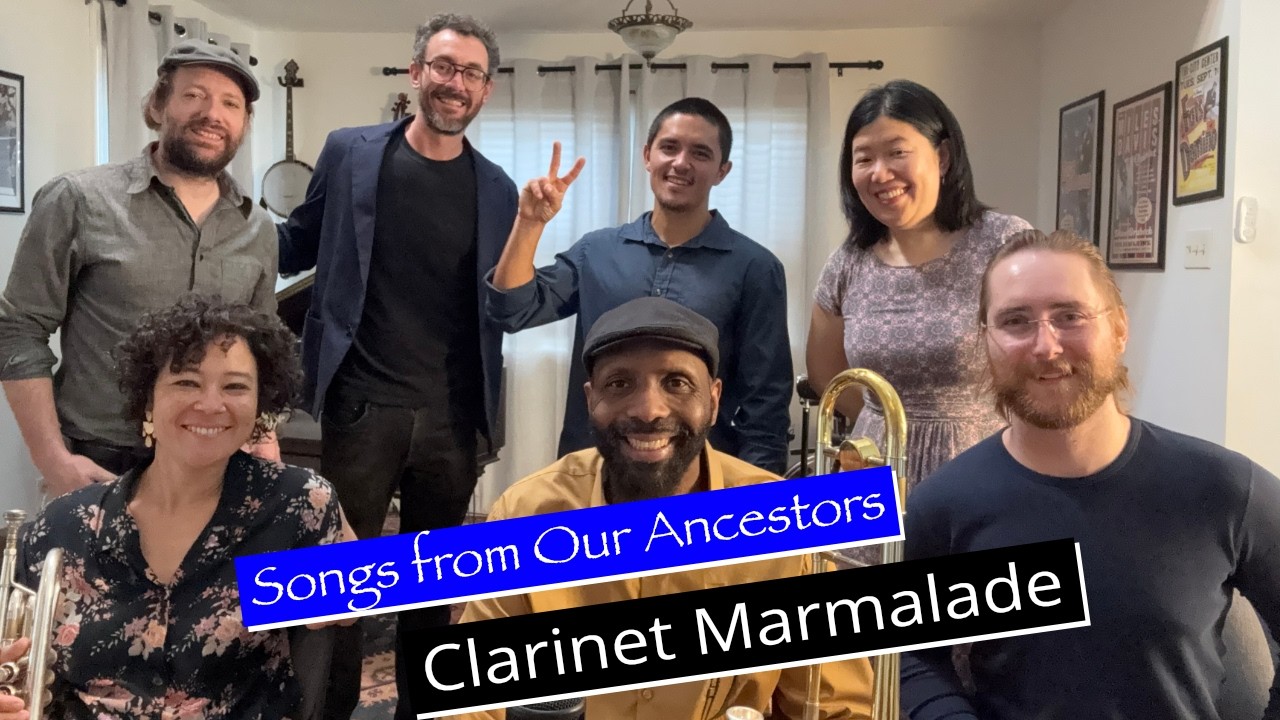 Clarinet Marmalade with Shaye Cohn