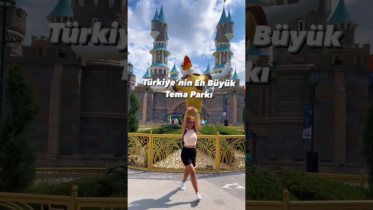 Vialand Tema Park&rsquo;a Nasıl &Uuml;cretsiz Girebilirsiniz!!!