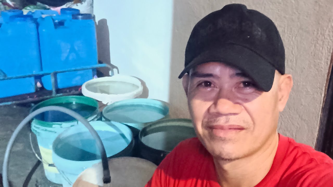 Walang tubig