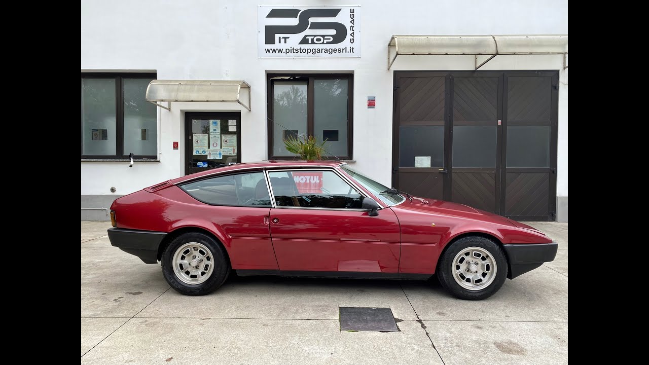 Matra Simca Bagheera S