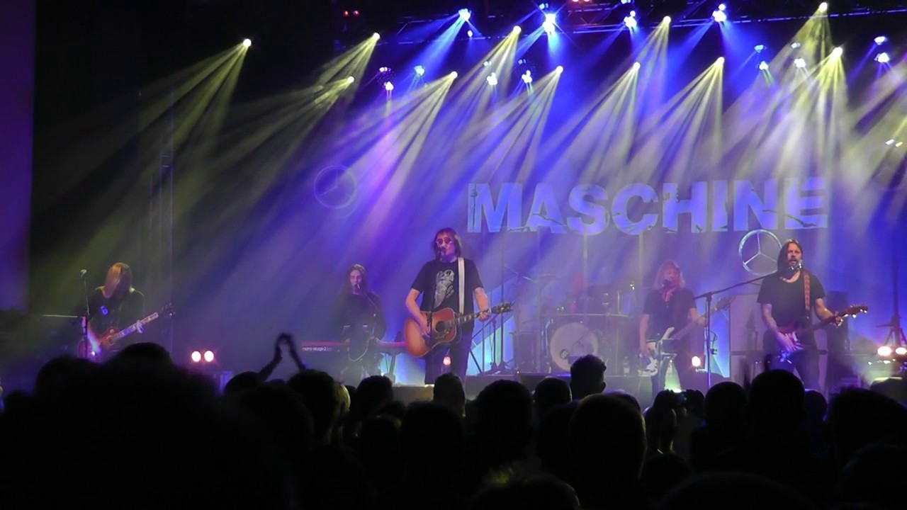 Maschine & Allstar Band 