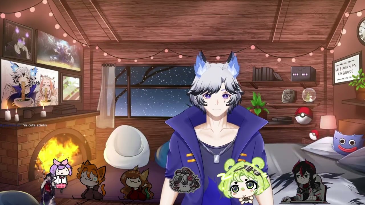 [VOD] [3/1/2026] LOCKDOWN Protocol w Friends^^