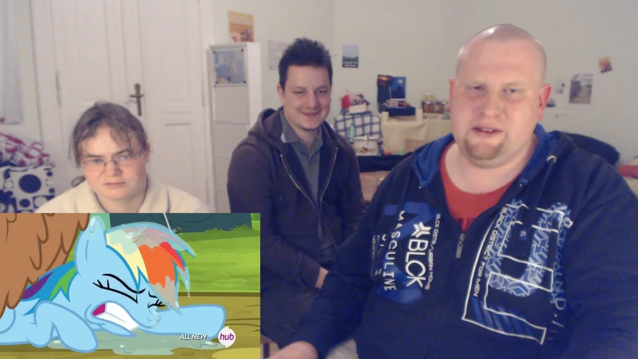 MLP:FiM S4 E22 | Trade Ya REACTION