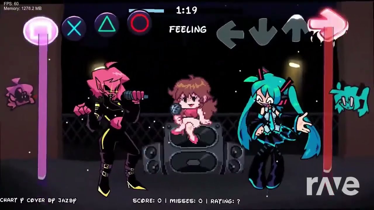 (200 Sub Special) Nerves But Everyone Sings It Duet 7 Jazby/Endkun