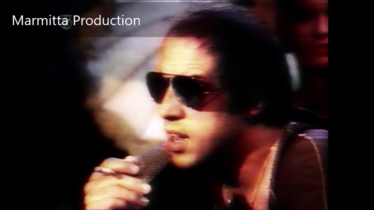 Adriano Celentano - SOLI  videoclip rarita trassmissione tv tedesca 1979