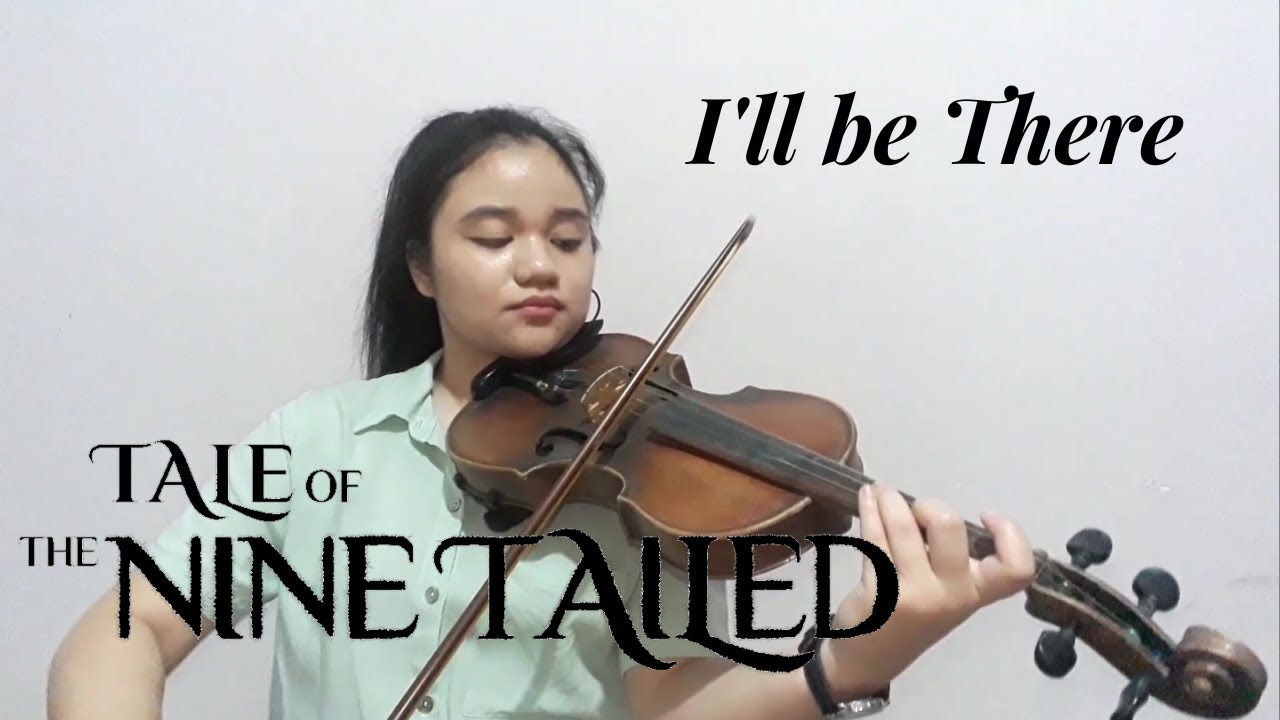 I'll Be There (Tale of the Nine-Tailed OST) - Shownu of Monsta X | Violin Cover