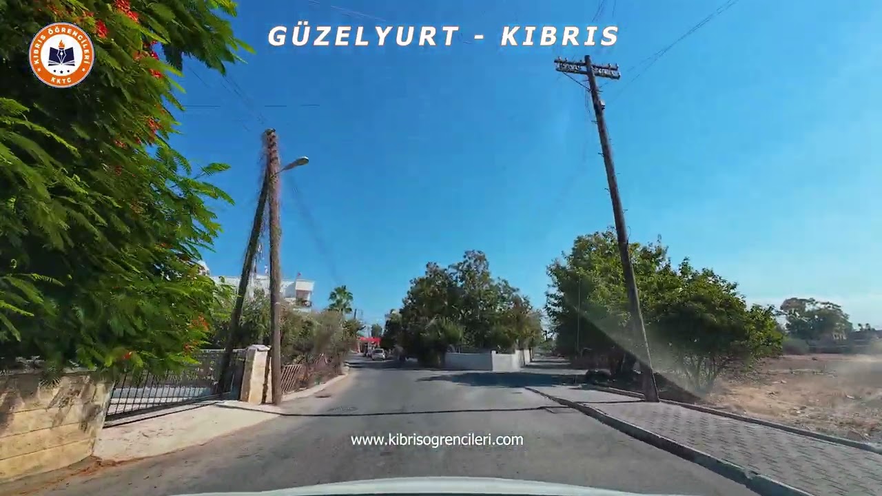GÜZELYURT - KUZEY KIBRIS