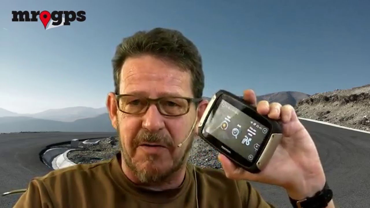 TomTom Rider 400 review - deel1