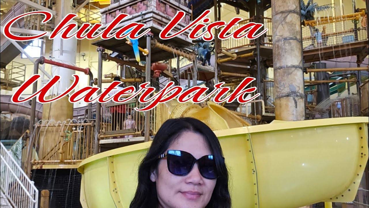 Chula Vista Water Park Get away/Wisconsin dells USA