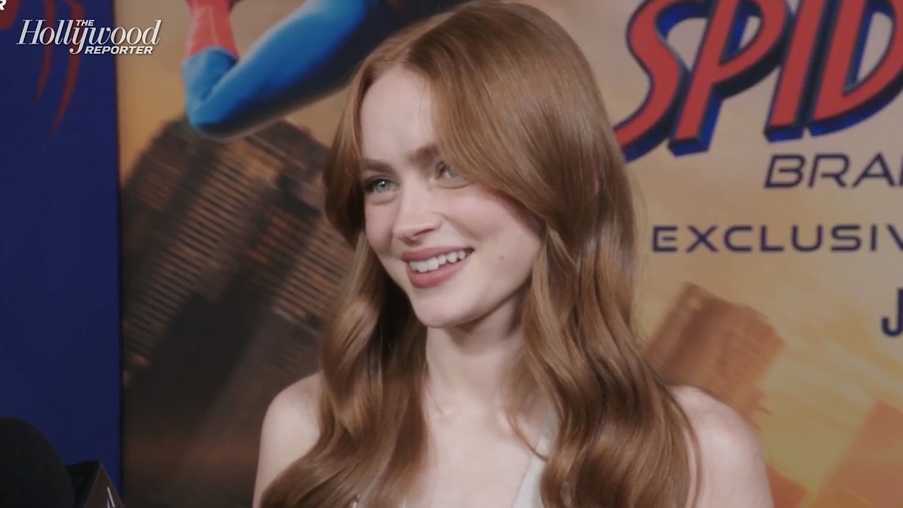 Sadie Sink Revealed 'Spider-Man: Brand New Day' Secrets to Her 'Stranger Things' Cast Mates
