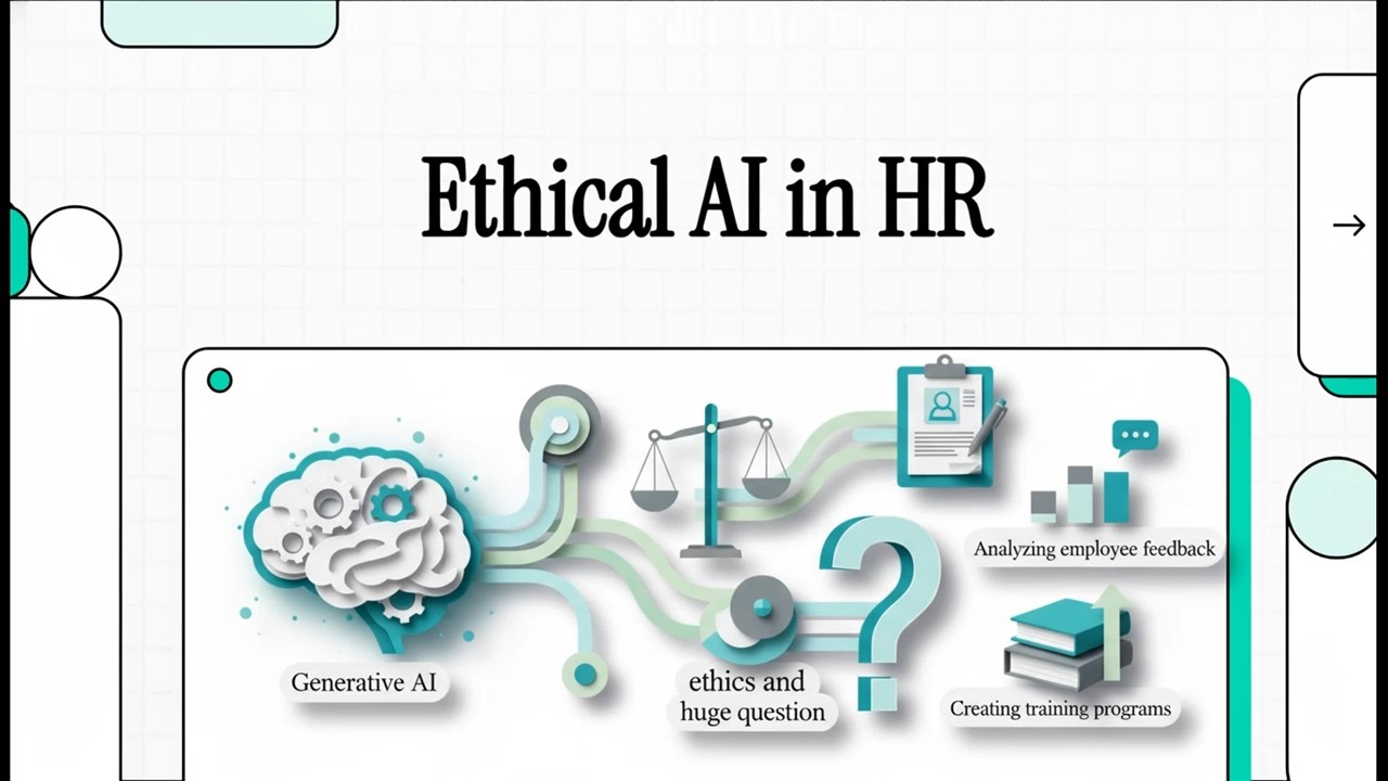 E6.0 - Ethical AI in HR (The Ethical Architecture of Generative AI in HR)