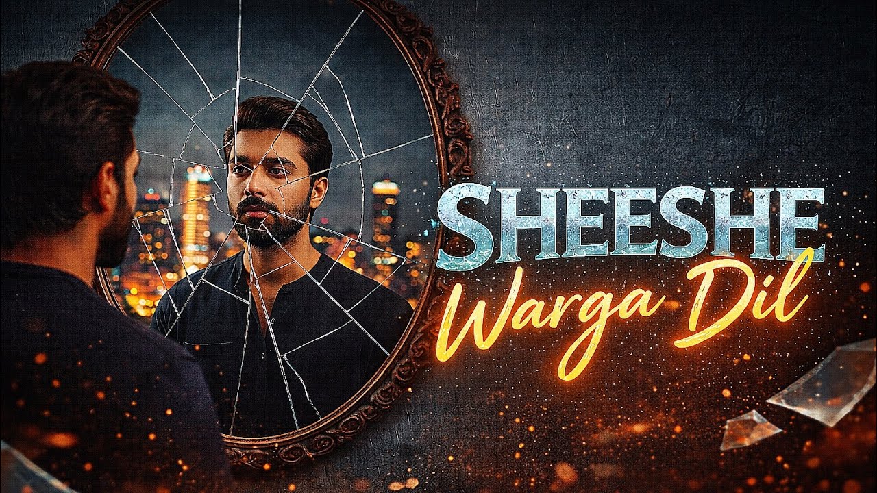 Sheeshe Warga Dil | Sad Song 2026 #song #breakupmusic #romanticsong #music #love #lovesong 