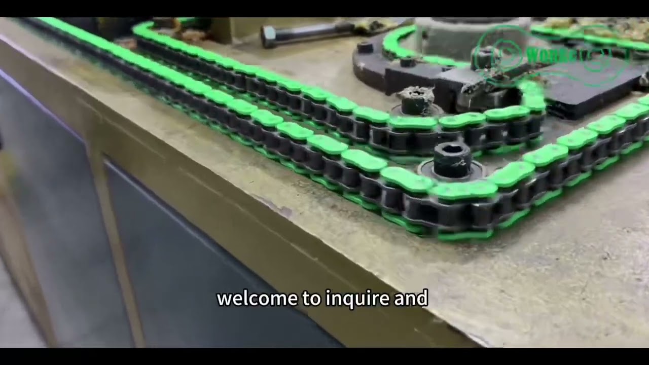 Looking for a reliable sealed chain supplier?