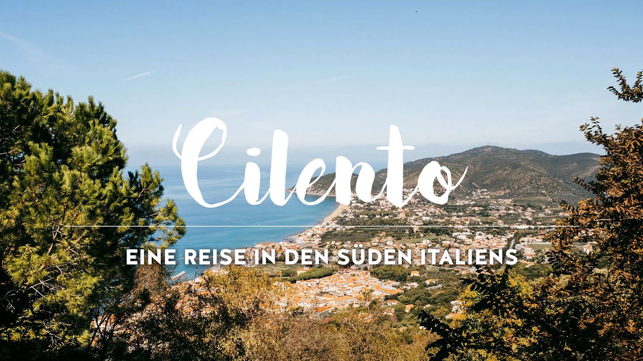 Cilento: Eine Reise in den S&uuml;den Italiens | Reisetipps | Doku