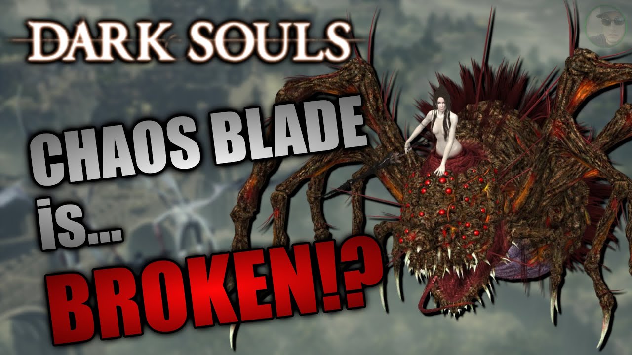 Прохождение Dark Souls Remastered с помощью клинка Хаоса — невероятно мощной катаны!