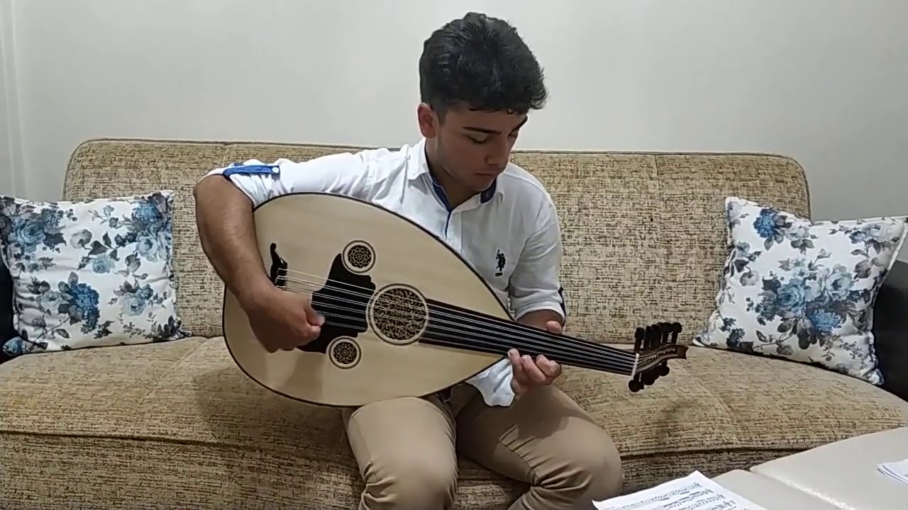 Erdem Kondakcı - Acem Aşiran Saz Semai İbrahim Efendi (Udi Mısırlı)