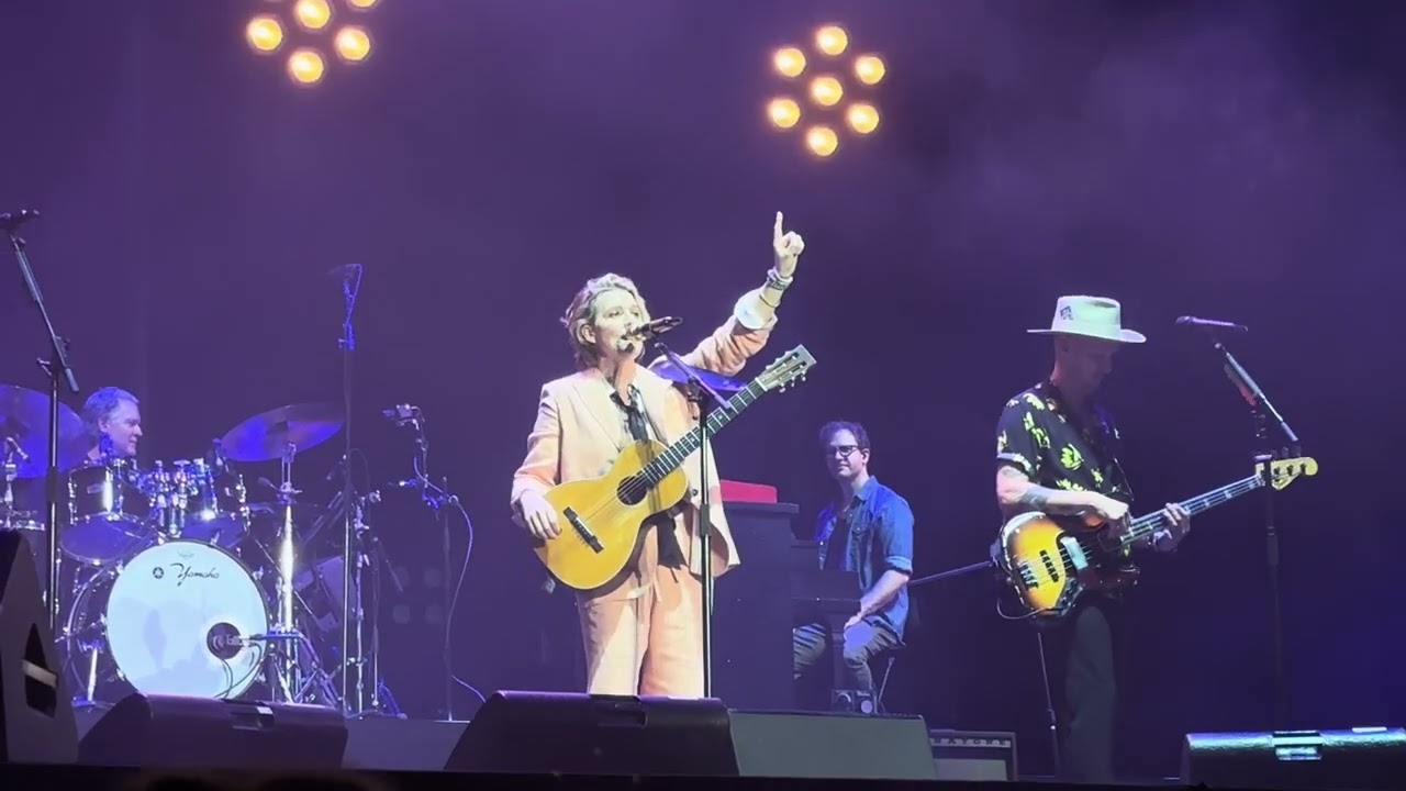 Brandi Carlile, “Every Time I Hear That Song” 01-18-25 @Girls Just Wanna Weekend